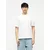 HOLLISTER Majica bela