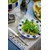 Komplet plitvih krožnikov Bloomingville Linora 28 cm 3-pack