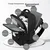 Victoriatourist Ranac, 35 L, Crni