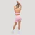 GymBeam Luma Sports Bra Baby Pink