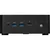 Mini namizni računalnik MSI Cubi NUC 1MG barebone Core 5/Wi-Fi 6E + BT/2x2.5Gbps (črn)