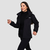 GymBeam Women‘s Softshell Jacket Black