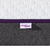 vidaXL Vzmetnice Bela, siva 90 x 200 cm
