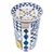 Porcelanasta skodelica z infuzerjem v darilni škatli, 400 ml