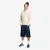Srajca adidas 3 Stripes Button Up Shirt Warm Vanilla L