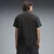 PUMA Memory Lane Oversized Tee Men, Clothing, Black, XL