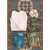 Decormat PVC podloga Ljudski vzorec 60x90 cm