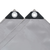 Cerada 650 g/m2 4 x 4 m siva