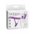 Pipedream Fantasy For Her Ultimate Butterfly Strap-On Purple