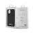 Guess Ovitek Sequin Script Metal Black za iPhone 11