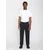KnowledgeCotton Apparel Chino hlače Chuck črna