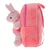 SAZIO Lush Predškolski ranac, Bunny