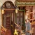 shumee Miniaturna hiša Book Nook - Sherlock Holmes z ulice Baker - Tonecheer
