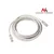 slomart Maclean MCTV-647 Patch kabel UTP Cat 5e, 10 m, siv