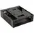 Chieftec Compact Seriesmini ITX, IX-03B-OP, črna, Alu, brez napajalnika