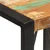 Barski stol 60 x 55 x 110 cm od masivnog obnovljenog drva