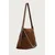 Zadig&Voltaire crossbody torbica ženska semišasta JIM
