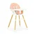 ECO TOYS 2u1 ECO Hranilica za bebe, Roze