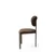 Hanah Home Stolice Muriz 4970, 2 stolice, Smeđe
