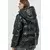 Karl Lagerfeld Ženska jakna 225W1504-918, Crna