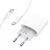 Kucni punjac Comicell Superior CO-DC55 Fast PD 20W 3A Type-C na Type-C beli