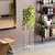 Aberto Design Dekorativna saksija GED-024-C, 23x108x23 cm, Bela