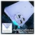 Maska Carbon shield iPhone 14 Pro, Plava