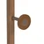 5five - Stalak za odeću PERY 175x36,5 cm braon/bela