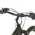 vidaXL Brdski bicikl 21 brzina kotači od 27,5  okvir od 50 cm crni