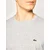 Majice LACOSTE Tee-Shirt Silver Chine 6