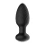 Nexus Tornado Remote Control Rotating Butt Plug Black