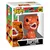 Vinilna figurica Funko Bitty Pop! Arcade Jurassic Park - Raptor (90117)