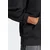 Adidas Muški duks sa kapuljačom Essentials Loose Fit 3 Bar Logo Ft Hd M, Crni