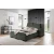 Boxspring postelja Modena - 200x200 cm