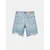 Pull&Bear Kavbojke  moder denim