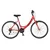 Bicikl MTB Venssini Parma Alu 26 Alu 17 V-Brake 6 Brzina 142-165cm (S) Roze