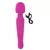 Javida 3 Function Vibrator Pink