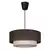 Brilagi - LED luster na sajli BOHO ECO 1xE27/10W/230V prečnik 40 cm braon/krem