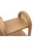 Hanah Home Klub sto Nala 62, 30x62x30 cm, Braon
