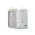 Guess Gripstand 4G Triangle Maska za telefon za iPhone 15 Pro, Siva