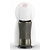 Krups - Kavni aparat na kapsule NESCAFÉ DOLCE GUSTO PICCOLO XS 1600W bela