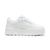 PUMA Patike za devojčice Karmen II IDOL Jr, 398876-01, Bele