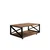 Wallity Klub sto Refia 98x33,6x60?cm Bež