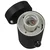 Vanjska zidna lampa Crna 12 x 8,5 x 29 cm