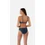 Barts ISLA WIRE, kopalke ž.top bikini, modra 5446