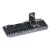 Defender GK-150DL Gaming tastatura, Nerđajuc´i čelik, Srebrna