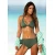 BENCH Bikini-Top Perfect, zelena