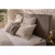 Sivorjava boxspring postelja 180x200 cm Olia Bold – Bonami Selection