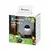 Aigostar - LED RGB solarno zidno svetlo LED/2W/1,2V crna IP44