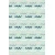 CONCEPTUM HYPNOSE Tepih (100x300) WOOKECE124